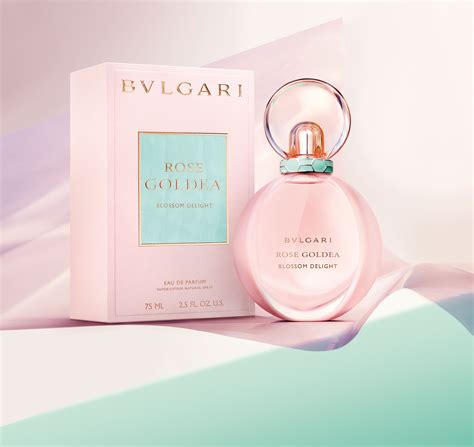 bvlgari rose goldea blossom delight.